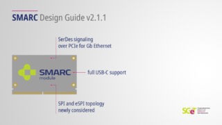 SMARC Design Guide v2.1.1 released