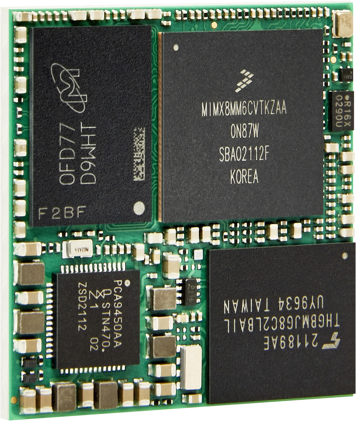 Kontron OSM-S i.MX8M Mini