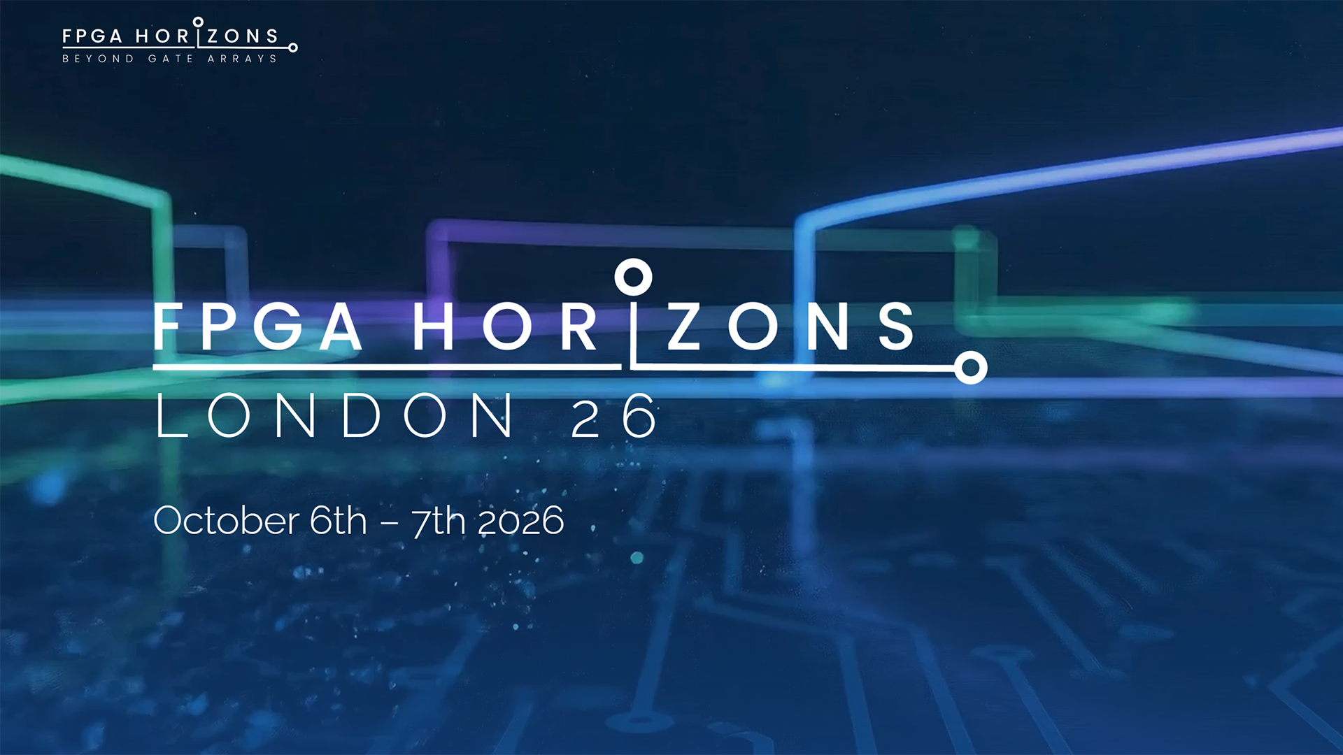 FPGA Horizons London 2026